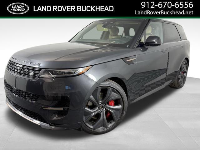 new 2025 Land Rover Range Rover Sport car, priced at $127,155