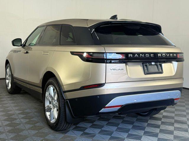 new 2026 Land Rover Range Rover Velar car, priced at $67,690