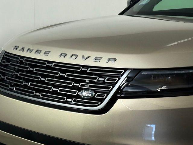 new 2026 Land Rover Range Rover Velar car, priced at $67,690