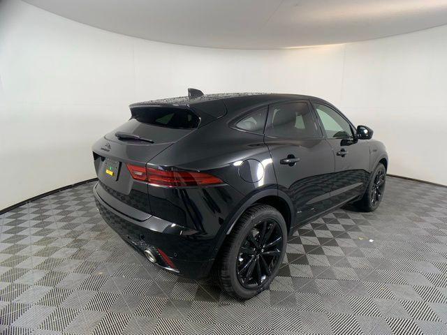 used 2024 Jaguar E-PACE car, priced at $54,668