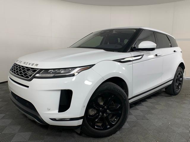 used 2021 Land Rover Range Rover Evoque car, priced at $34,500