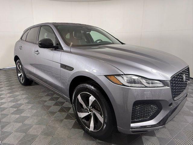 used 2025 Jaguar F-PACE car, priced at $45,944