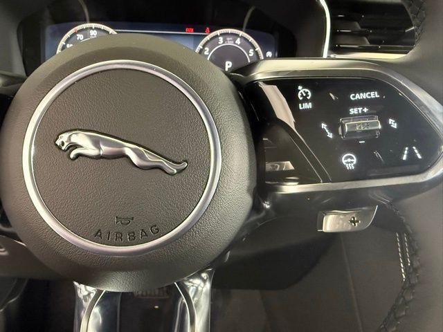 used 2025 Jaguar F-PACE car, priced at $45,944