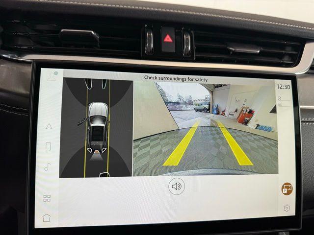 used 2025 Jaguar F-PACE car, priced at $45,944