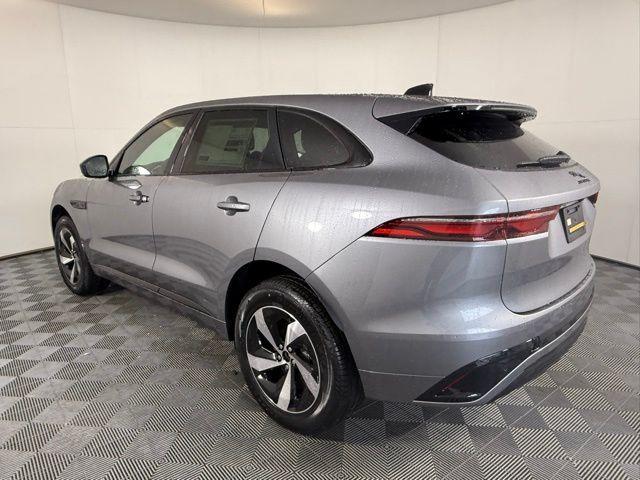 used 2025 Jaguar F-PACE car, priced at $45,944