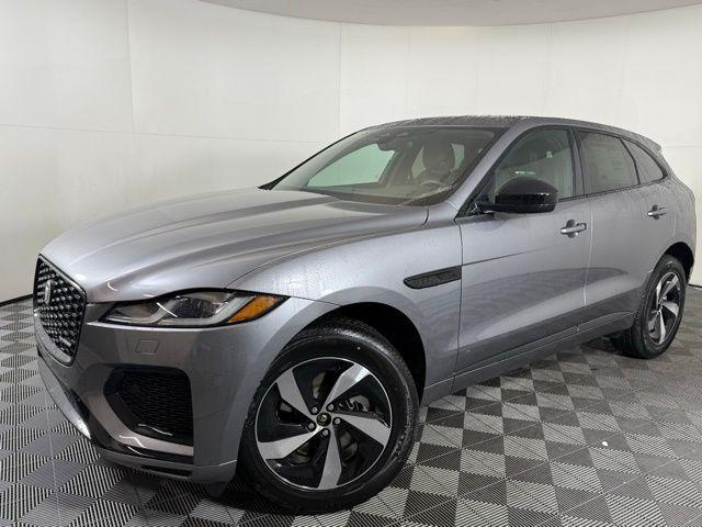 used 2025 Jaguar F-PACE car, priced at $45,944