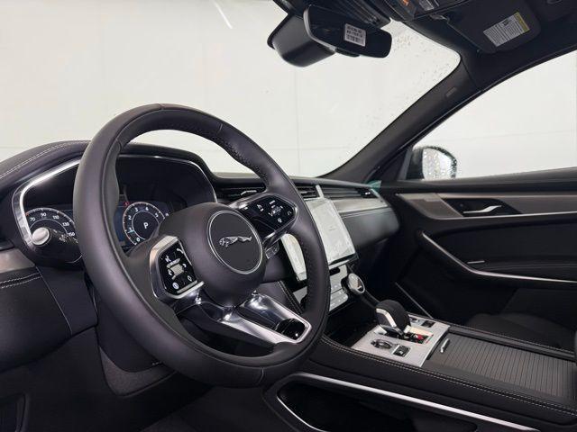 used 2025 Jaguar F-PACE car, priced at $45,944