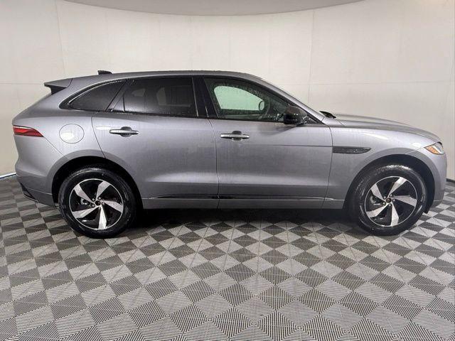 used 2025 Jaguar F-PACE car, priced at $45,944