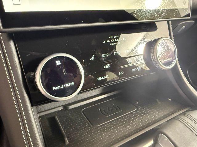 used 2025 Jaguar F-PACE car, priced at $45,944