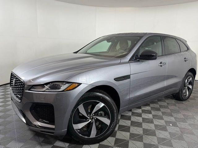 used 2025 Jaguar F-PACE car, priced at $60,343