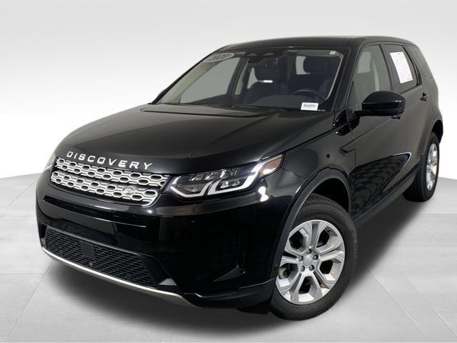 used 2021 Land Rover Discovery Sport car, priced at $27,300