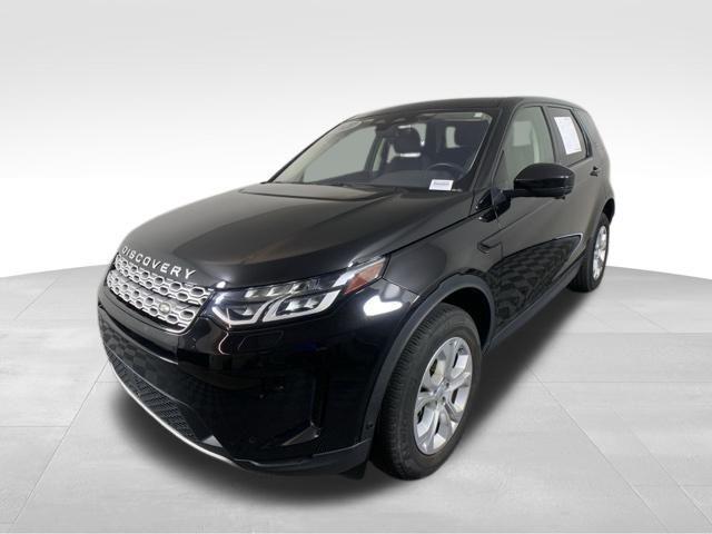 used 2021 Land Rover Discovery Sport car, priced at $27,300