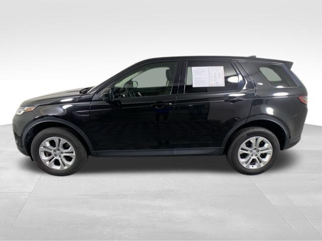 used 2021 Land Rover Discovery Sport car, priced at $27,300