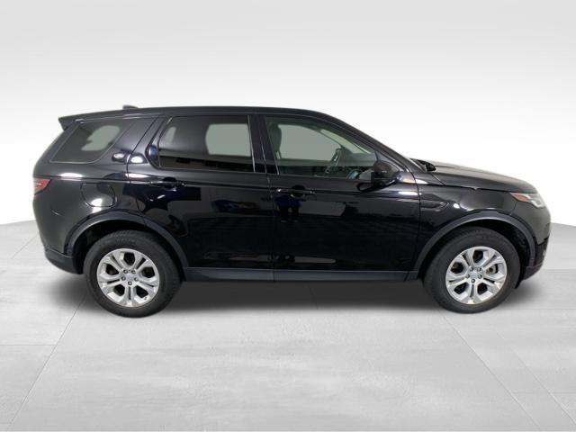 used 2021 Land Rover Discovery Sport car, priced at $27,300