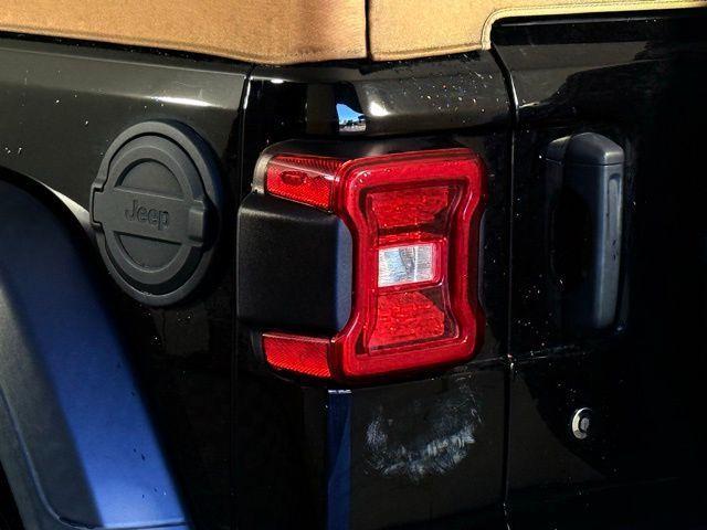 used 2020 Jeep Wrangler Unlimited car, priced at $22,944