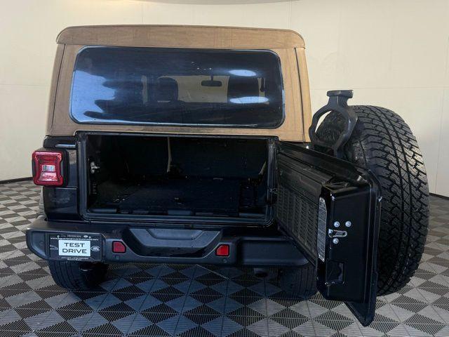 used 2020 Jeep Wrangler Unlimited car, priced at $22,944