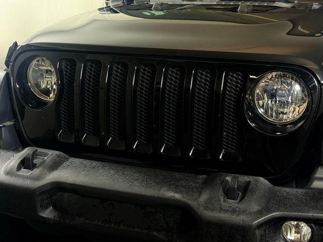 used 2020 Jeep Wrangler Unlimited car, priced at $22,944
