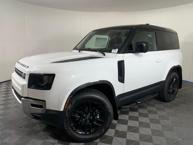 used 2025 Land Rover Defender car, priced at $63,723