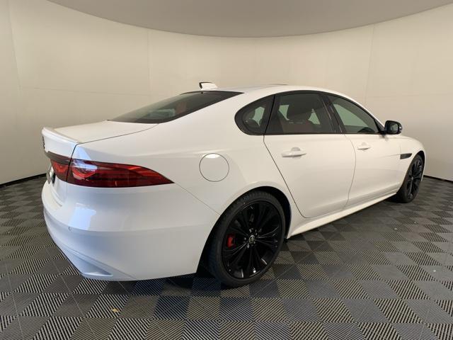 used 2024 Jaguar XF car, priced at $59,818