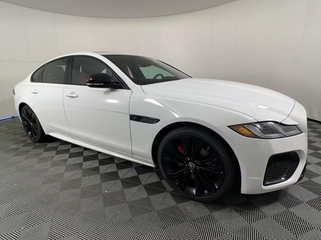 used 2024 Jaguar XF car, priced at $59,818