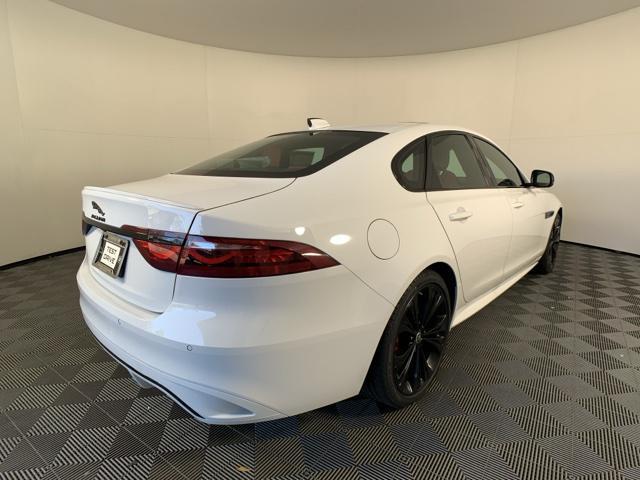 used 2024 Jaguar XF car, priced at $59,818
