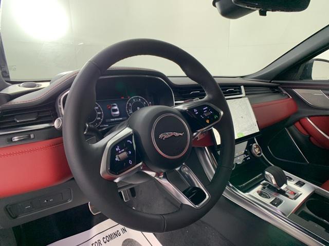 used 2024 Jaguar XF car, priced at $59,818