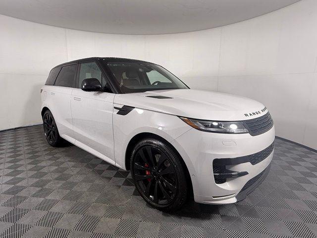 new 2025 Land Rover Range Rover Sport car, priced at $106,400