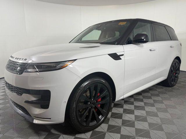 new 2025 Land Rover Range Rover Sport car, priced at $106,400