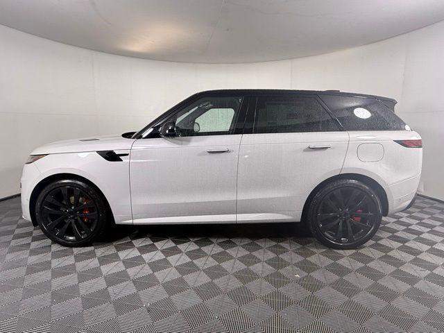 new 2025 Land Rover Range Rover Sport car, priced at $106,400