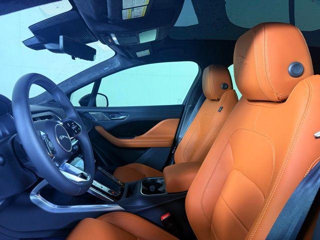 new 2024 Jaguar I-PACE car, priced at $79,968