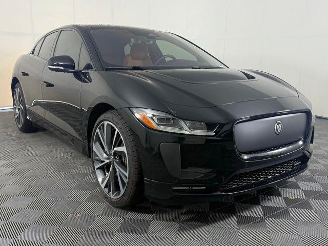 new 2024 Jaguar I-PACE car, priced at $79,968