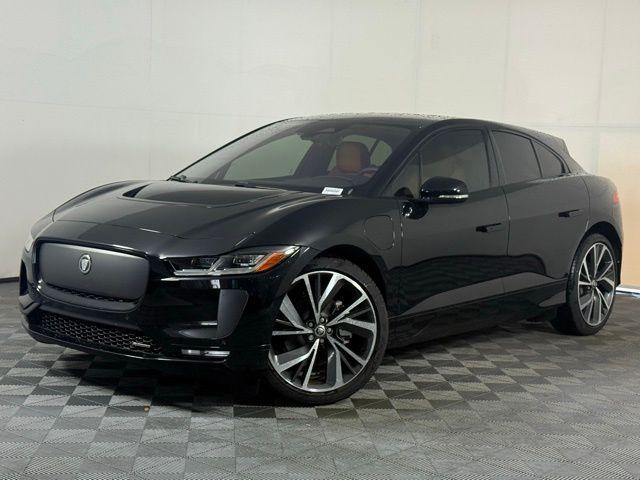 new 2024 Jaguar I-PACE car, priced at $79,968