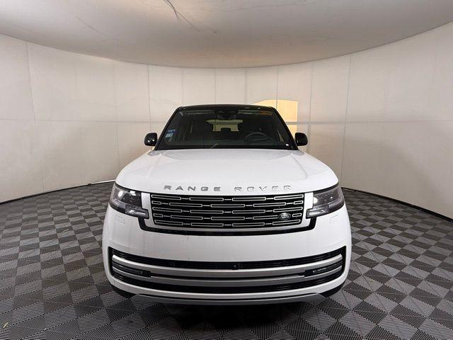 new 2025 Land Rover Range Rover car, priced at $154,290