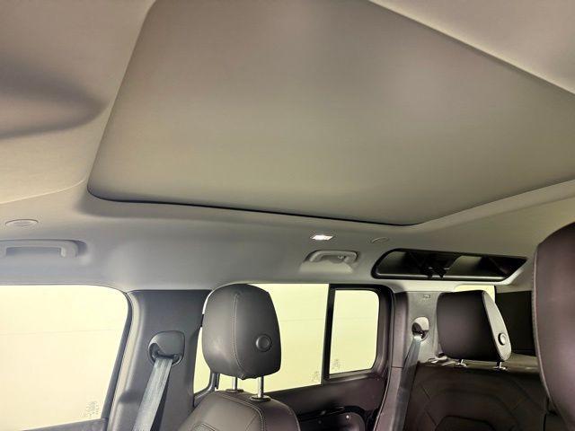 used 2025 Land Rover Defender car, priced at $61,944