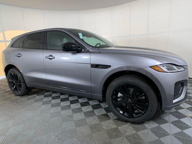 used 2024 Jaguar F-PACE car, priced at $44,988