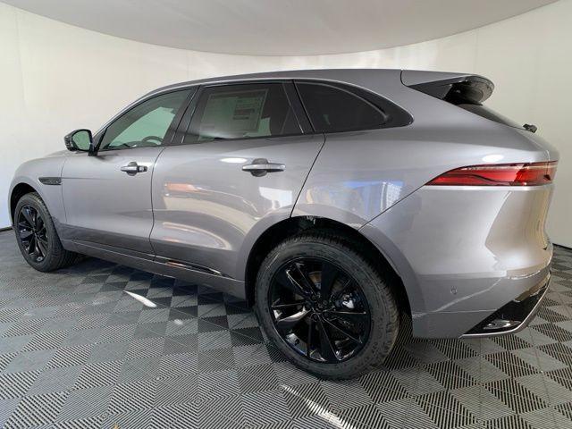 used 2024 Jaguar F-PACE car, priced at $44,988