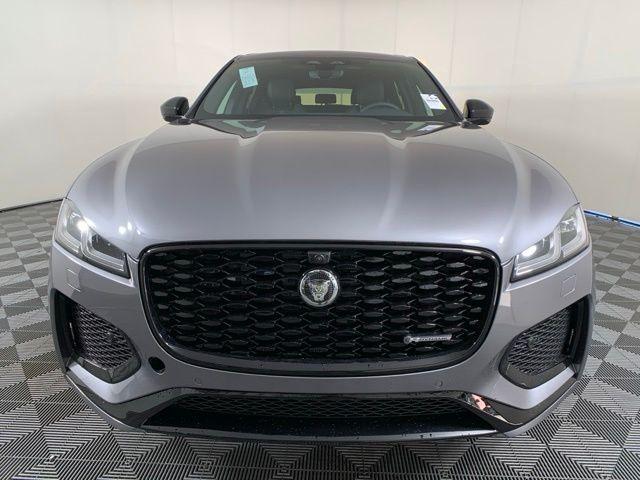 used 2024 Jaguar F-PACE car, priced at $44,988