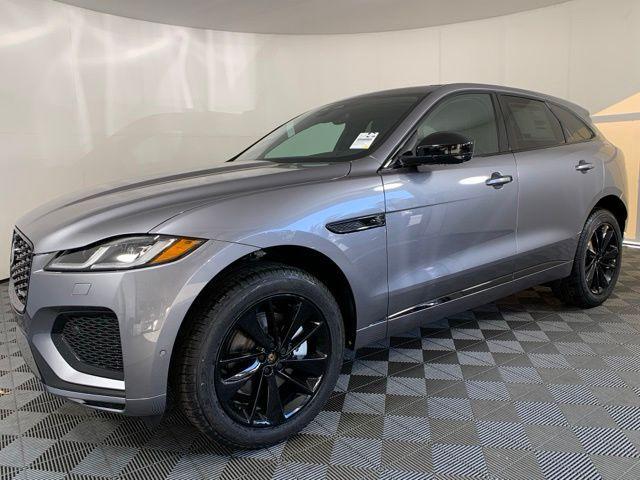 used 2024 Jaguar F-PACE car, priced at $44,988