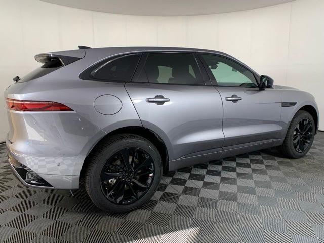 used 2024 Jaguar F-PACE car, priced at $44,988