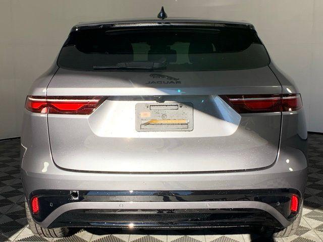 used 2024 Jaguar F-PACE car, priced at $44,988