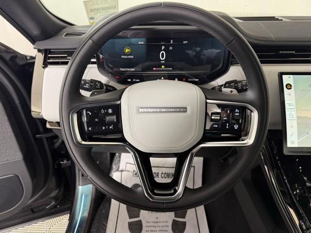 new 2025 Land Rover Range Rover Sport car, priced at $83,890