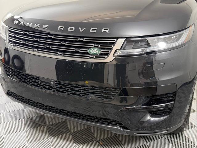 new 2025 Land Rover Range Rover Sport car, priced at $83,890