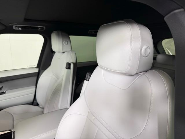 new 2025 Land Rover Range Rover Sport car, priced at $83,890