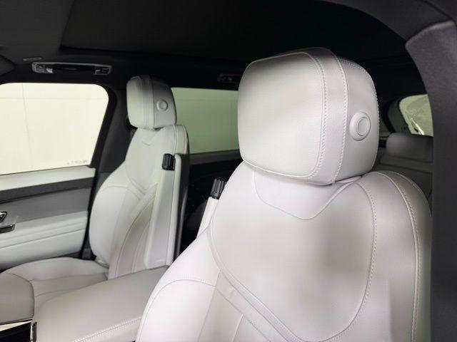 new 2025 Land Rover Range Rover Sport car, priced at $83,890