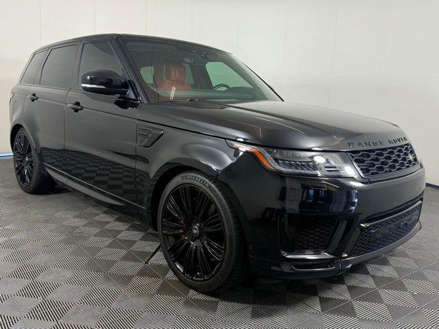 used 2020 Land Rover Range Rover Sport car, priced at $37,744