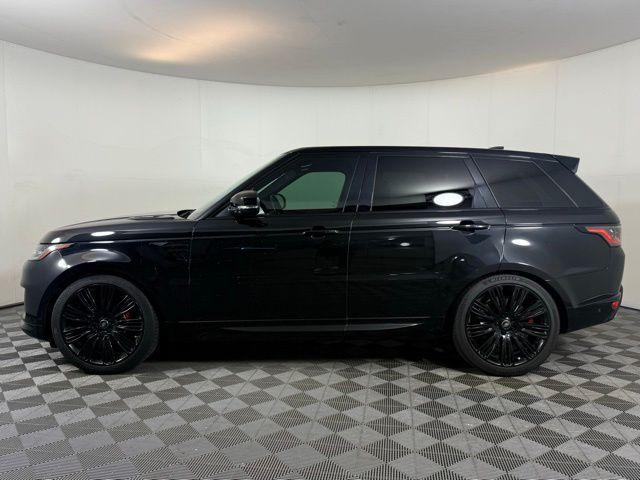 used 2020 Land Rover Range Rover Sport car, priced at $37,744