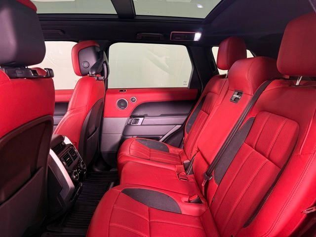 used 2020 Land Rover Range Rover Sport car, priced at $37,744