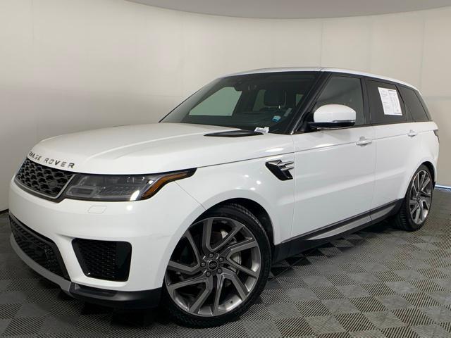used 2020 Land Rover Range Rover Sport car, priced at $37,400