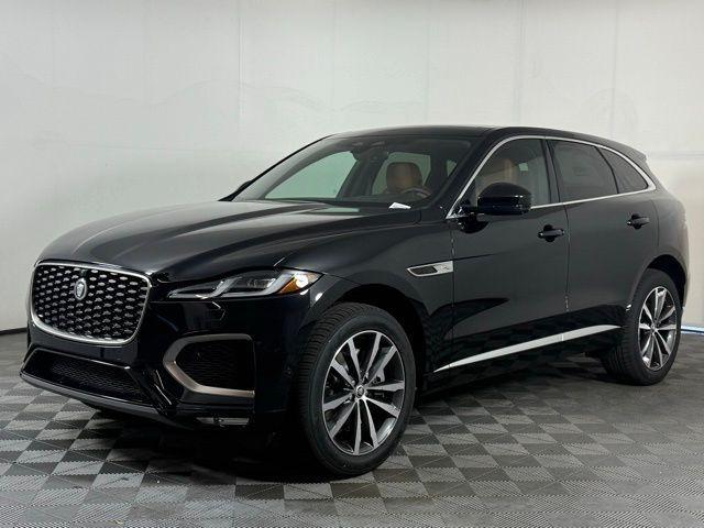new 2026 Jaguar F-PACE car, priced at $67,298