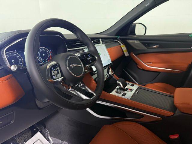 new 2026 Jaguar F-PACE car, priced at $67,298